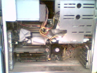 En esta imagen se puede apreciar el interior de Suriname