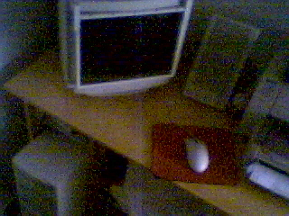 Una imagen de la mesa donde est instalado ton